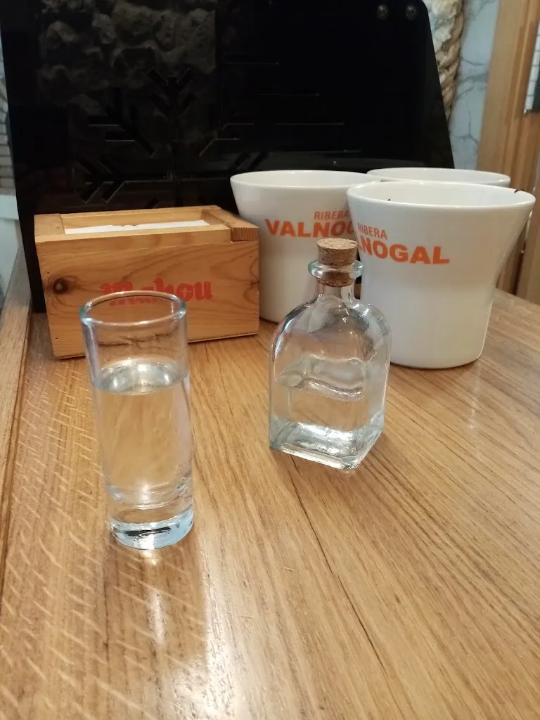 Christian Recher_Restaurante El Comienzo_Villambistia_review