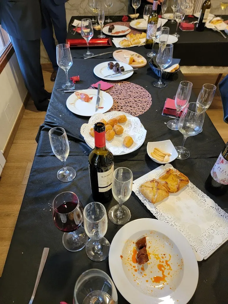 Eric_Restaurante El Comienzo_Villambistia_review