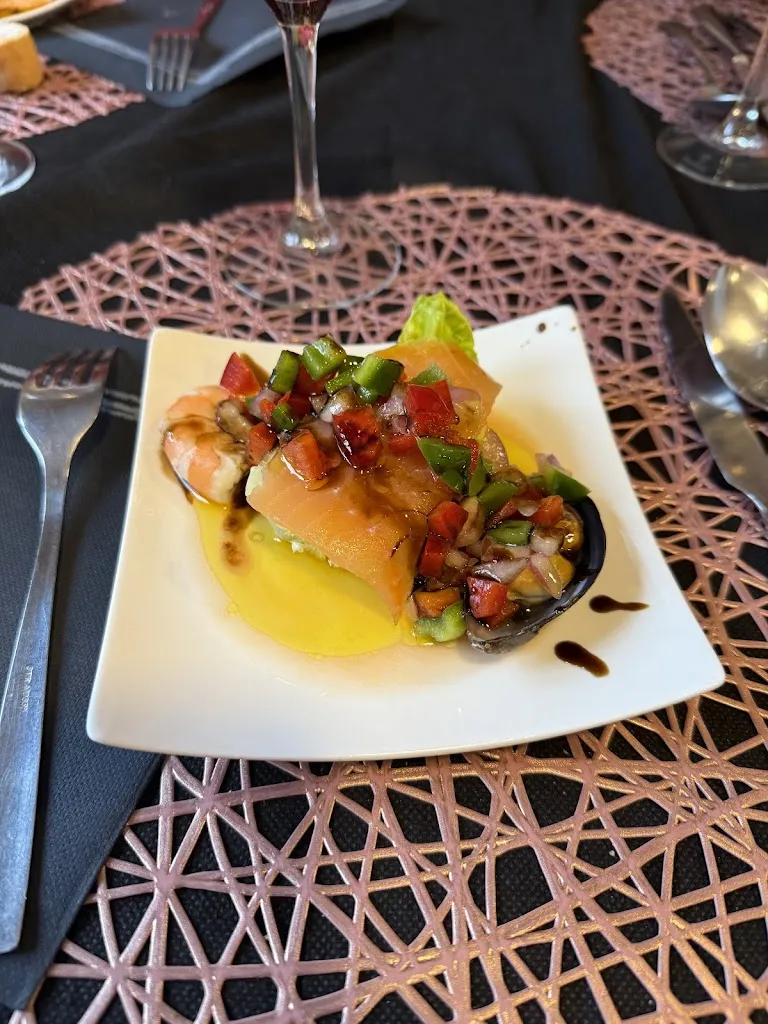 Isabel Hernández Fernández_Restaurante El Comienzo_Villambistia_review