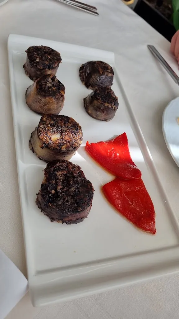 Menu_Restaurante @ Hotel Ciudad de Burgos_Villaquirán de la Puebla_image_5