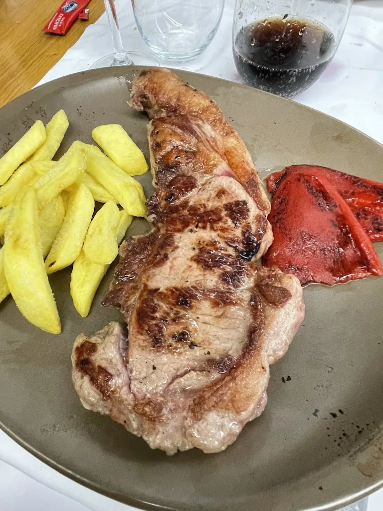 Jac Si_Restaurante @ Hotel Ciudad de Burgos_Villaquirán de la Puebla_review