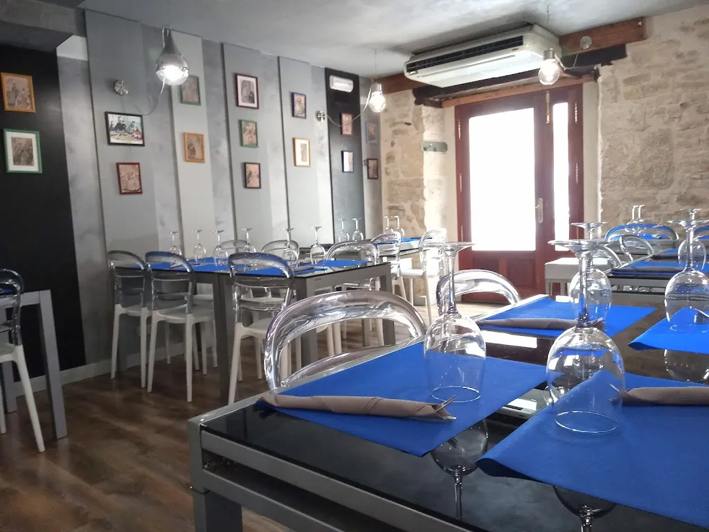 Manduca restaurant in Villarcayo de Merindad de Castilla la Vieja