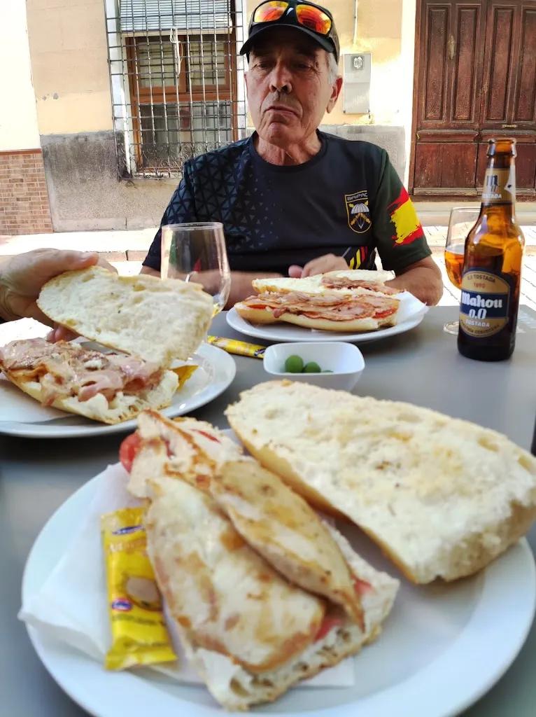 Menu_Bar La Tórtola_Alcadozo_image_6