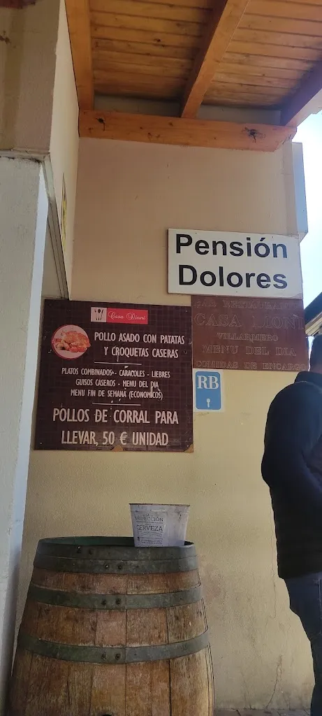 Jess M_Restaurante bar Casa Dioni_Villasandino_review