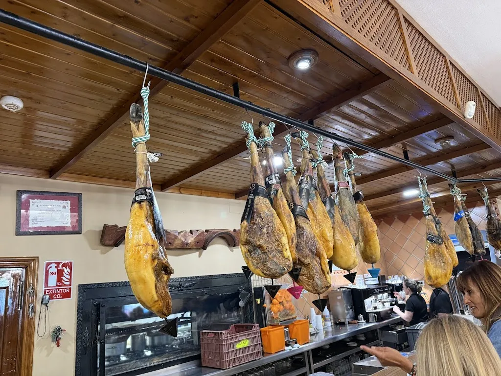 Chi Koa_Mesón De Diego _Villanueva de Teba_review