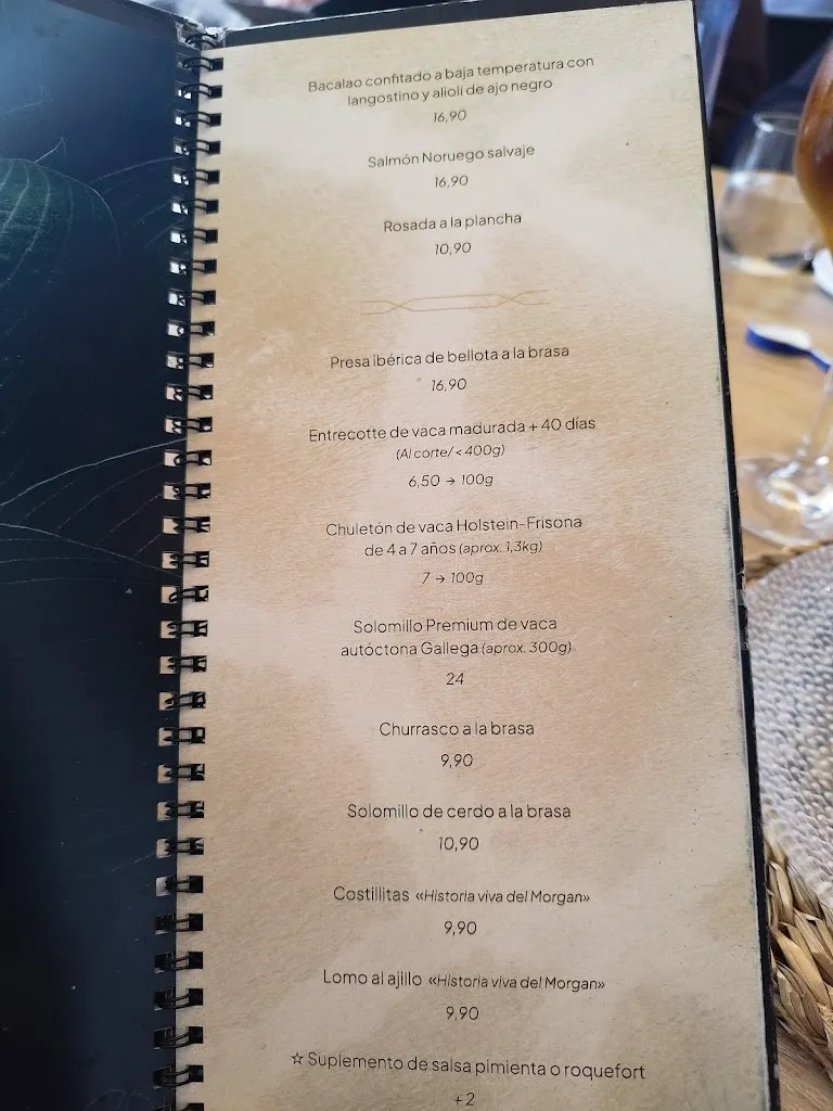 Menu_Paripé Restaurante | Teba_Villanueva de Teba_image_2