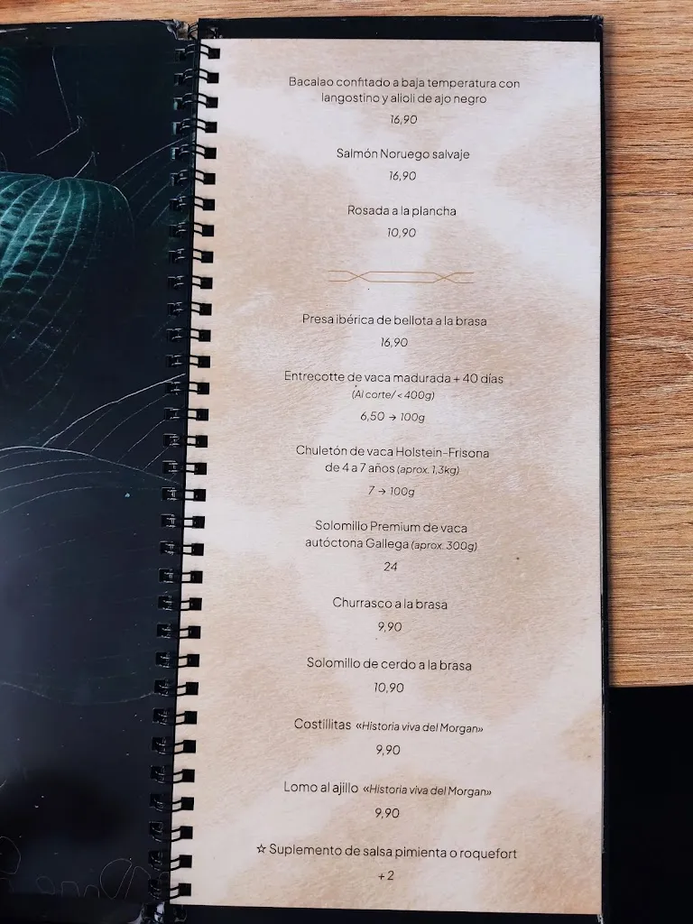 Menu_Paripé Restaurante | Teba_Villanueva de Teba_image_3