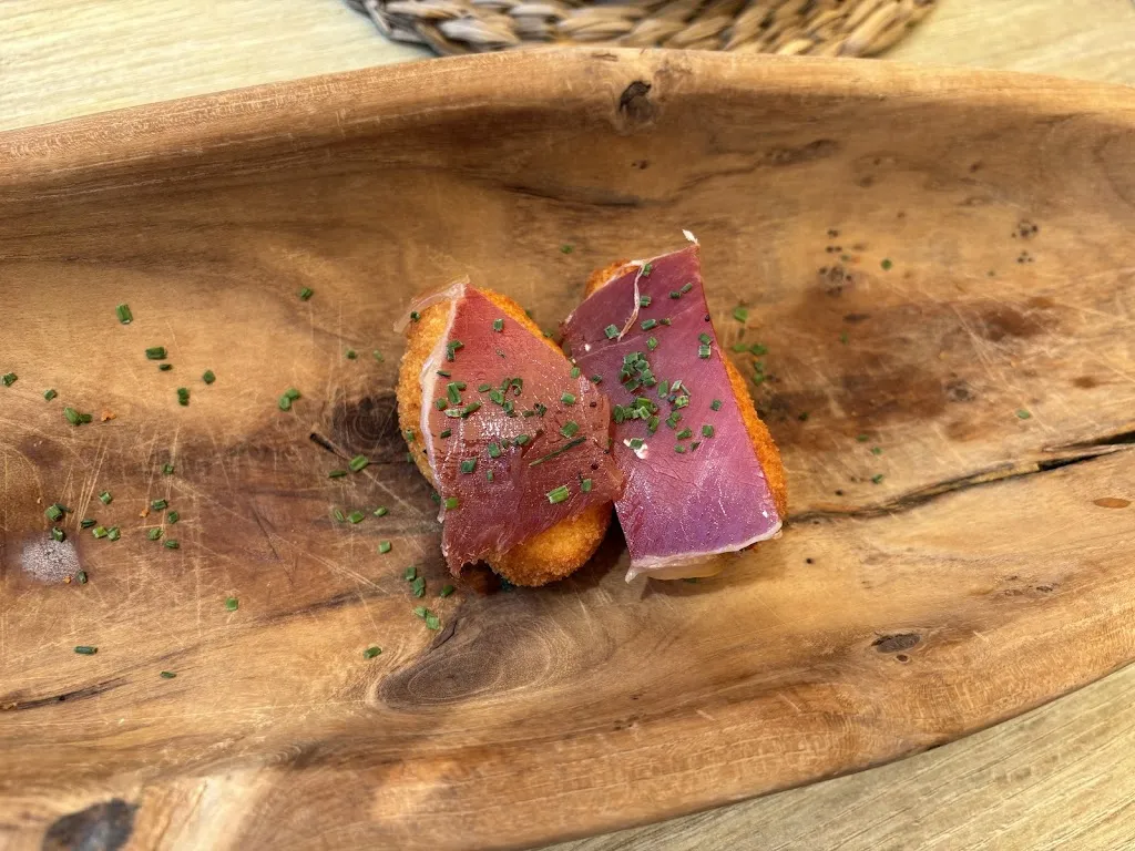 Robin Wang_Paripé Restaurante | Teba_Villanueva de Teba_review