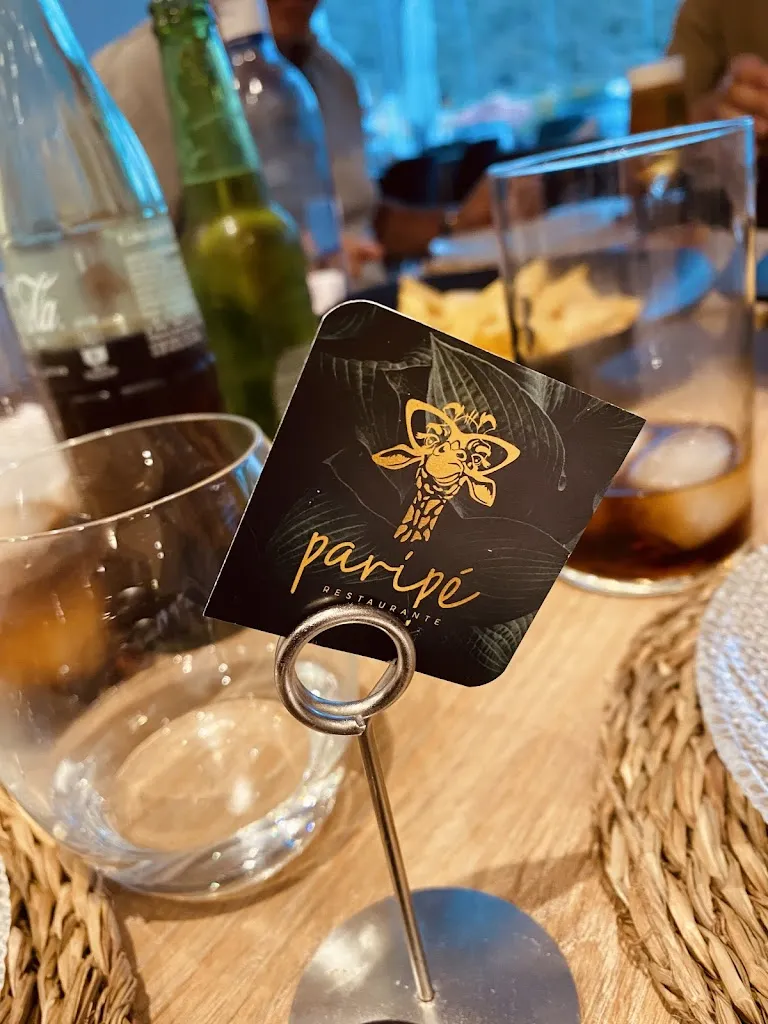 Yvonne Cup_Paripé Restaurante | Teba_Villanueva de Teba_review