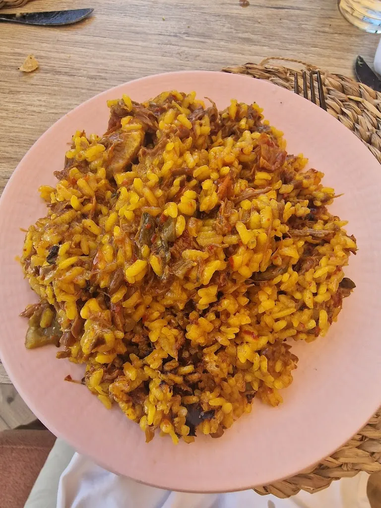 Zumba Sandy_Paripé Restaurante | Teba_Villanueva de Teba_review