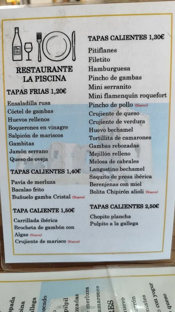 Menu_Restaurante La Piscina_Villanueva de Teba_image_4