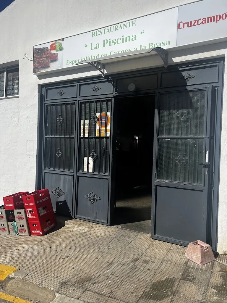 Sandra Prados_Restaurante La Piscina_Villanueva de Teba_review