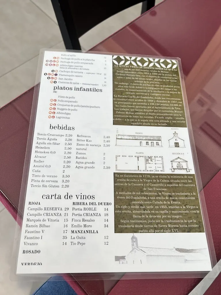 Menu_Venta El Cordobés_Villanueva de Teba_image_2