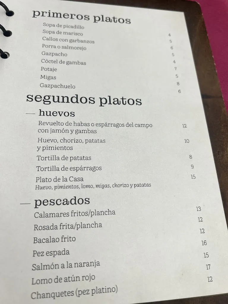 Menu_Venta El Cordobés_Villanueva de Teba_image_4