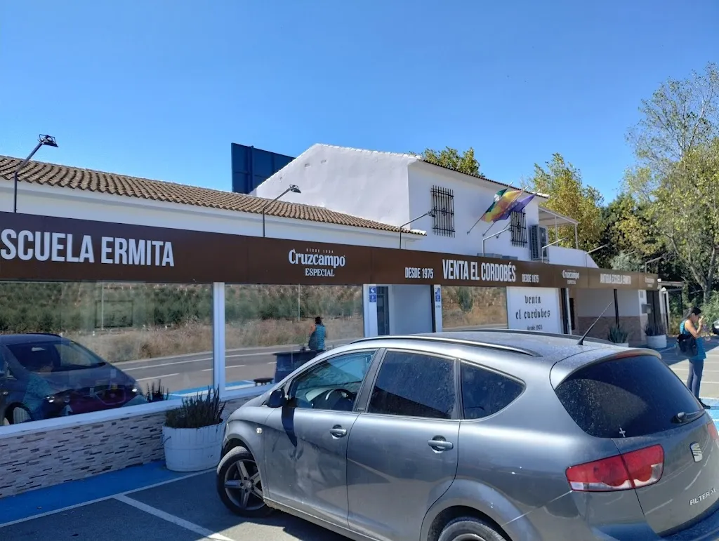 Oscar Bedoya_Venta El Cordobés_Villanueva de Teba_review