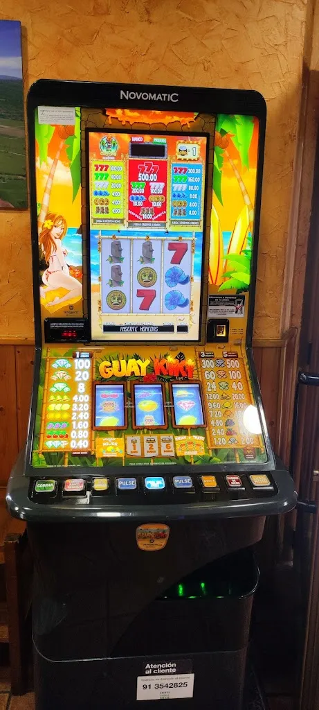 Nour Naouri_La Cantina de Villasur_Villasur de Herreros_recensione