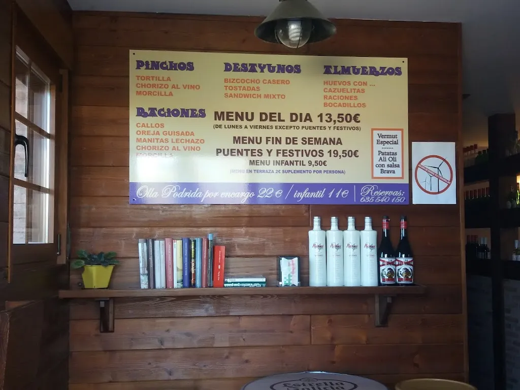 Menu_La Tenada Gastromesón Vermutería_Villasur de Herreros_image_2