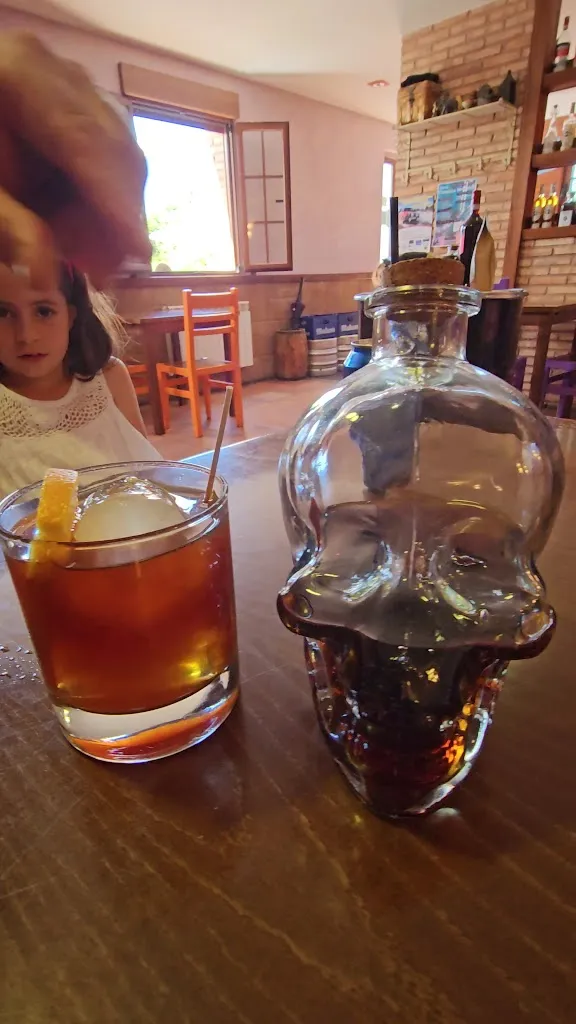 Ruben Briongos_La Tenada Gastromesón Vermutería_Villasur de Herreros_review