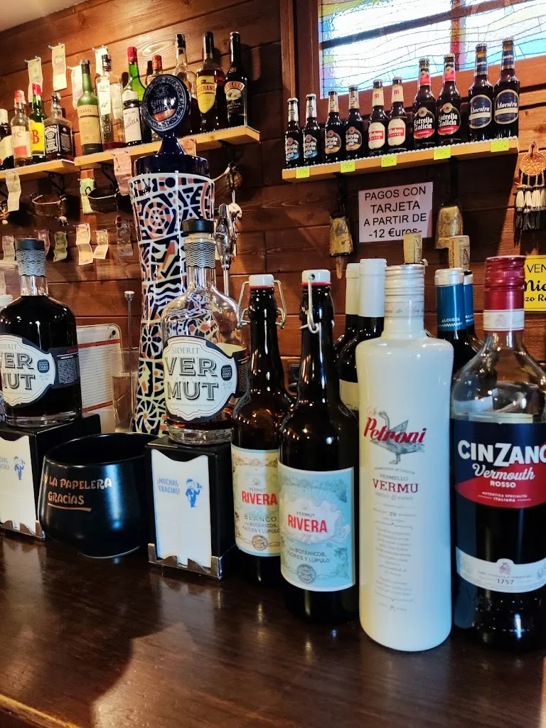 La Tenada Gastromesón Vermutería ristorante a Villasur de Herreros