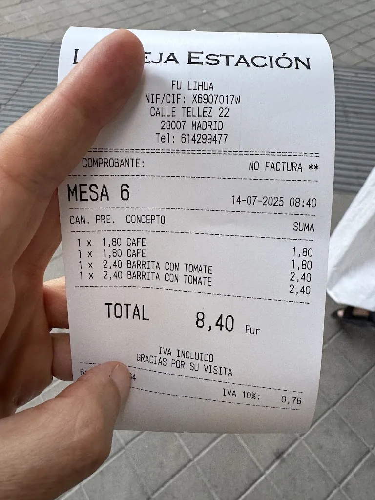 Iker Armenteros_La vieja estacion_Villegas_review