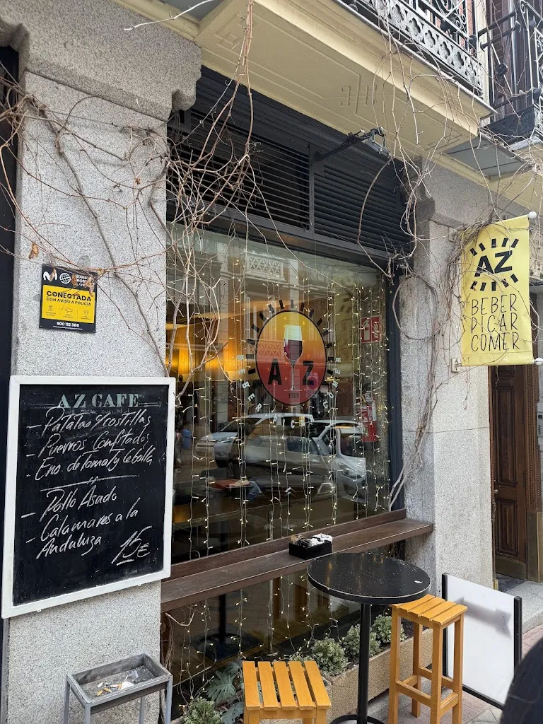 Bryan_AZ Restaurante - Restaurante en el Retiro_Zael_review