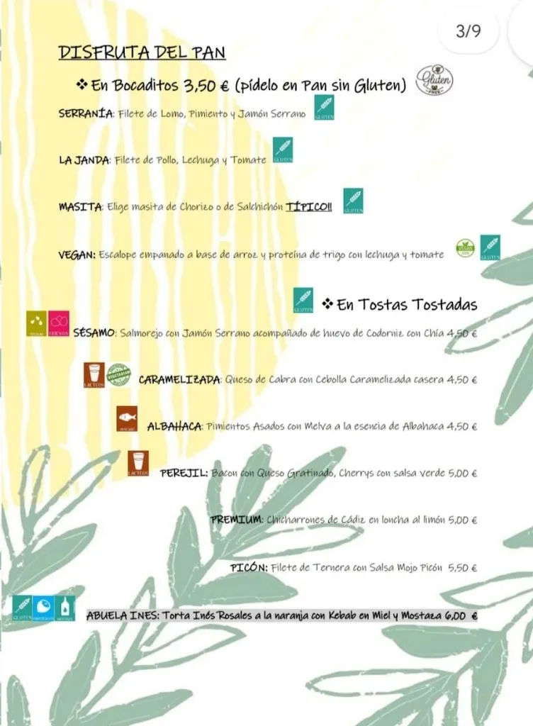 Menu_Restaurante Come ve y Dile_Vizcaínos_image_4