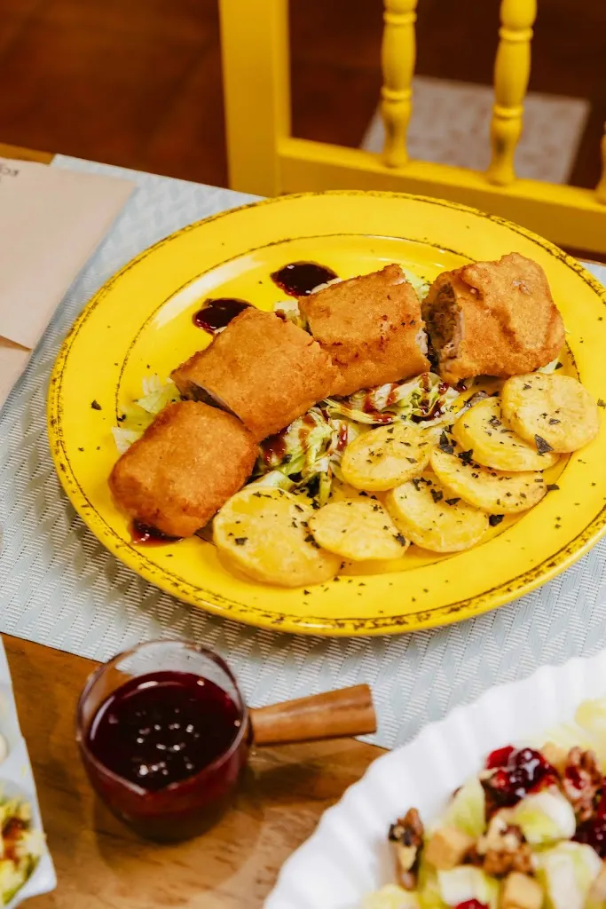 Restaurante Come ve y Dile_Vizcaínos_slider_image_3