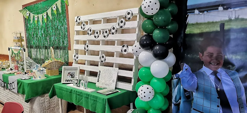 Complejo la Granja restaurant in Acehúche