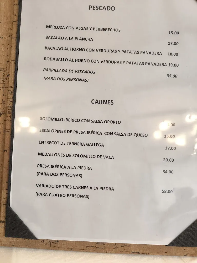 Menu_Restaurante Casa Sabina_Vimianzo_image_1