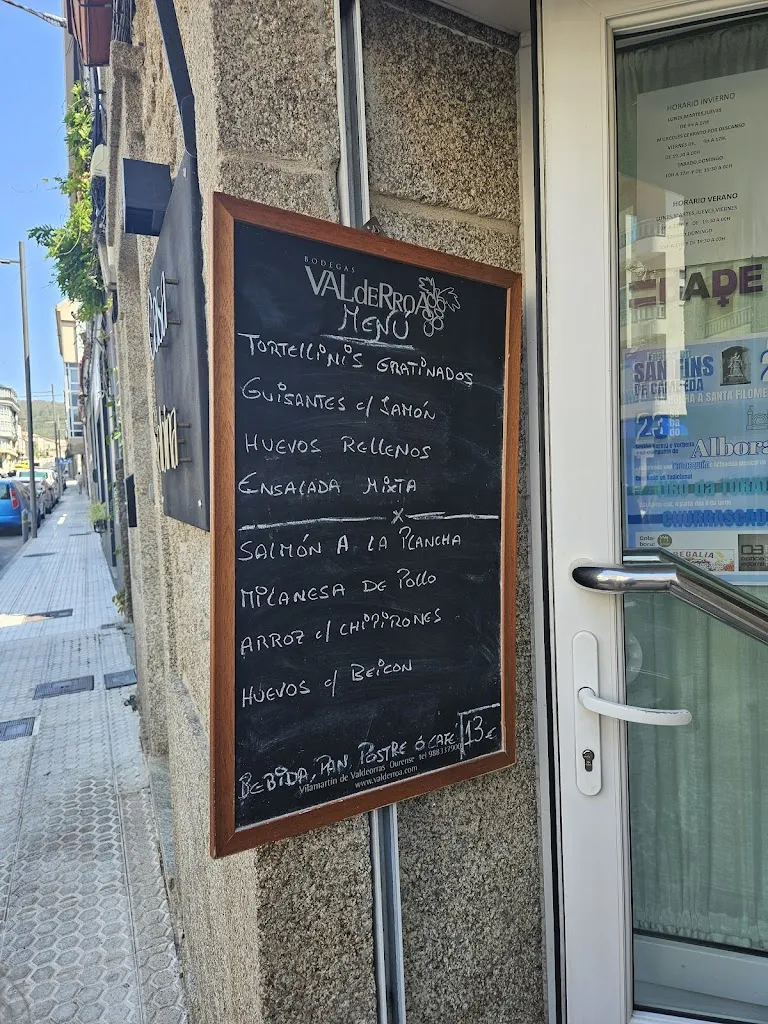 Андрей Марчук_Restaurante Casa Sabina_Vimianzo_review