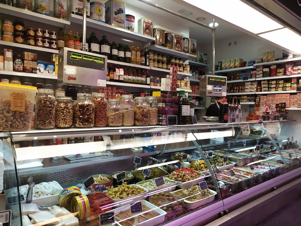 Aceitunas del Campo restaurant in Aceituna