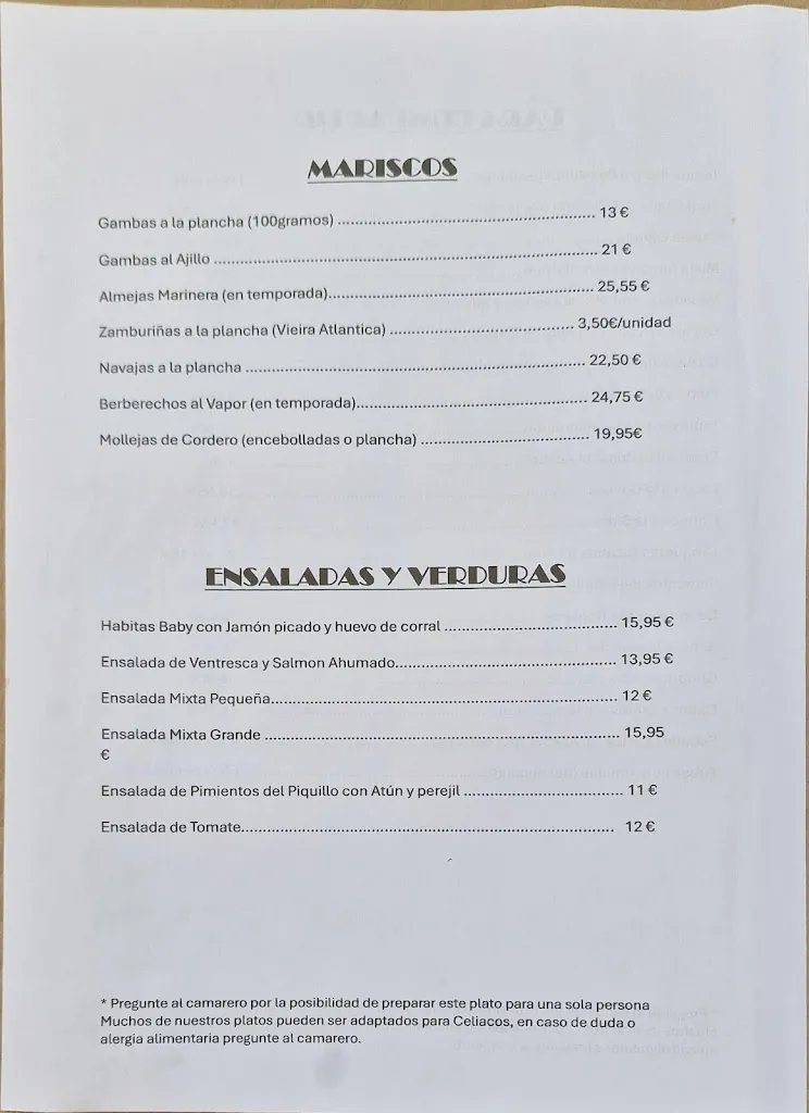 Menu_Restaurante El Acebo_Acebo_immagine_3