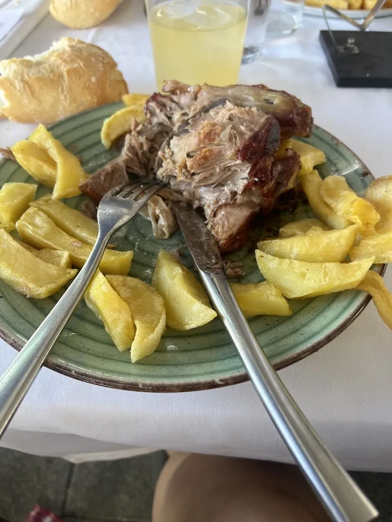 YOLA YOL_Restaurante El Acebo_Acebo_recensione