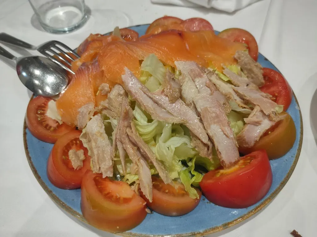 Diego MC_Restaurante El Acebo_Acebo_recensione