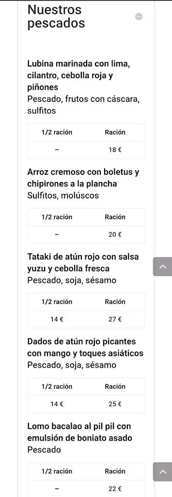 Menu_Restaurante El Acebo de Boadilla_Acebo_image_1