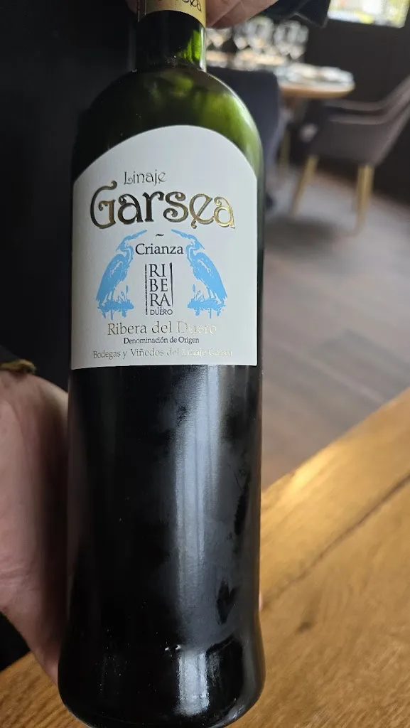 Guillermo Davó López, Cruncher_Restaurante El Acebo de Boadilla_Acebo_review