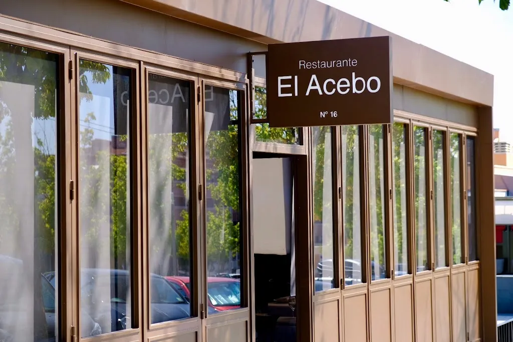 Restaurante El Acebo de Boadilla restaurant in Acebo