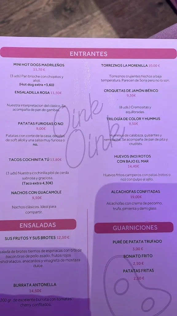 Menu_La Cerda de Chueca_Acebo_image_4