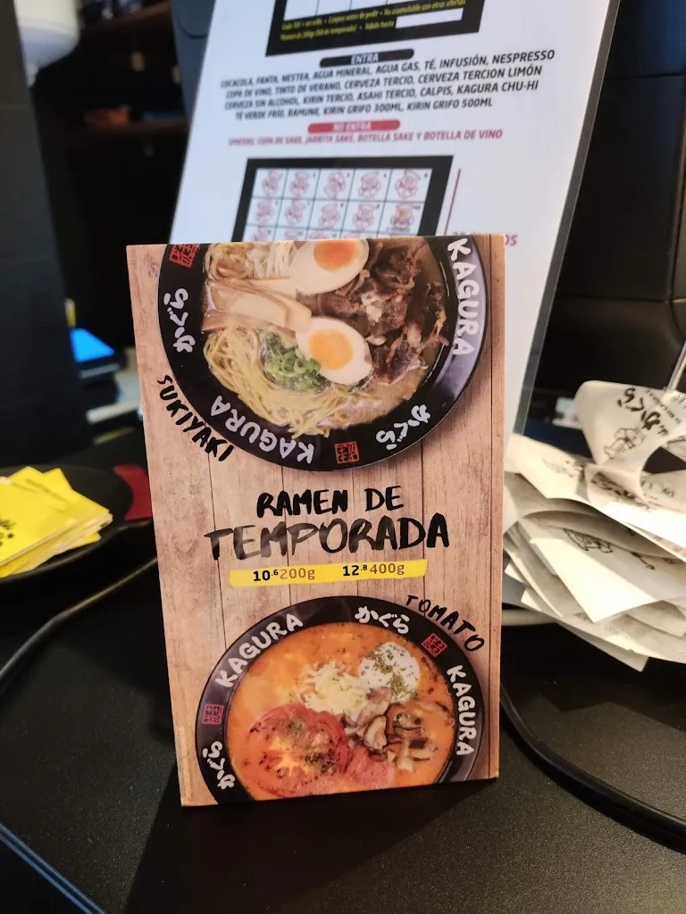 Menu_Ramen Kagura Las Tablas_Viloria de Rioja_immagine_2