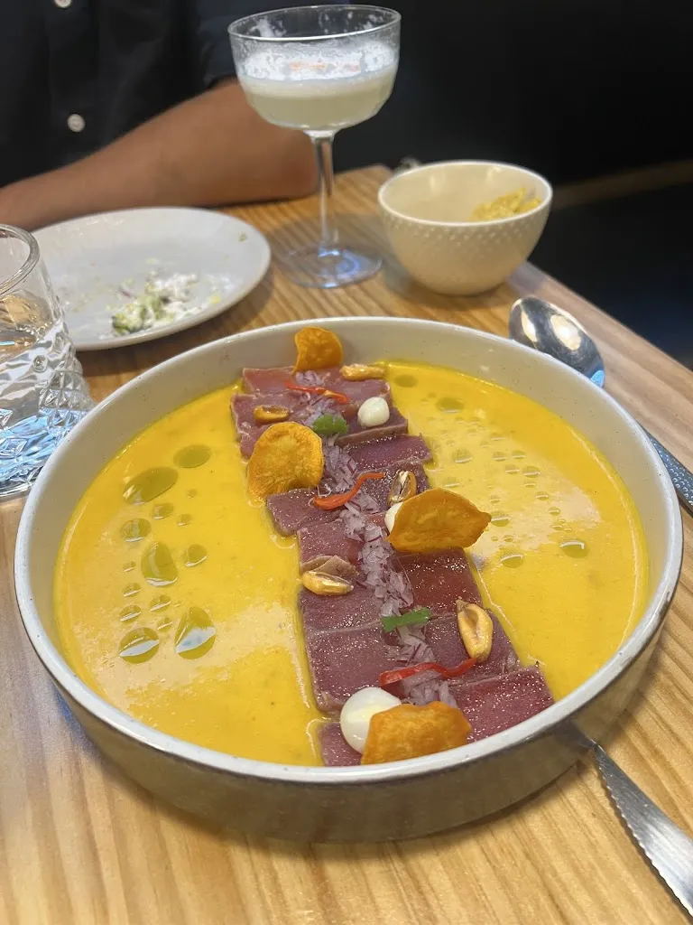 Lili_Aymuray Cocina Peruana Las Tablas_Viloria de Rioja_review