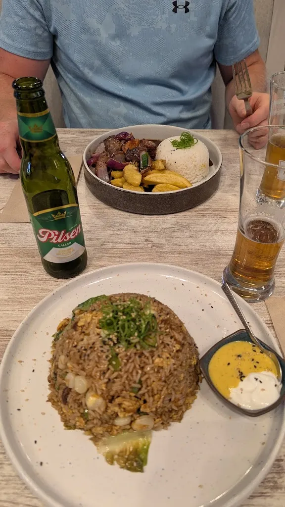 Matthew Mccann_Aymuray Cocina Peruana Las Tablas_Viloria de Rioja_review