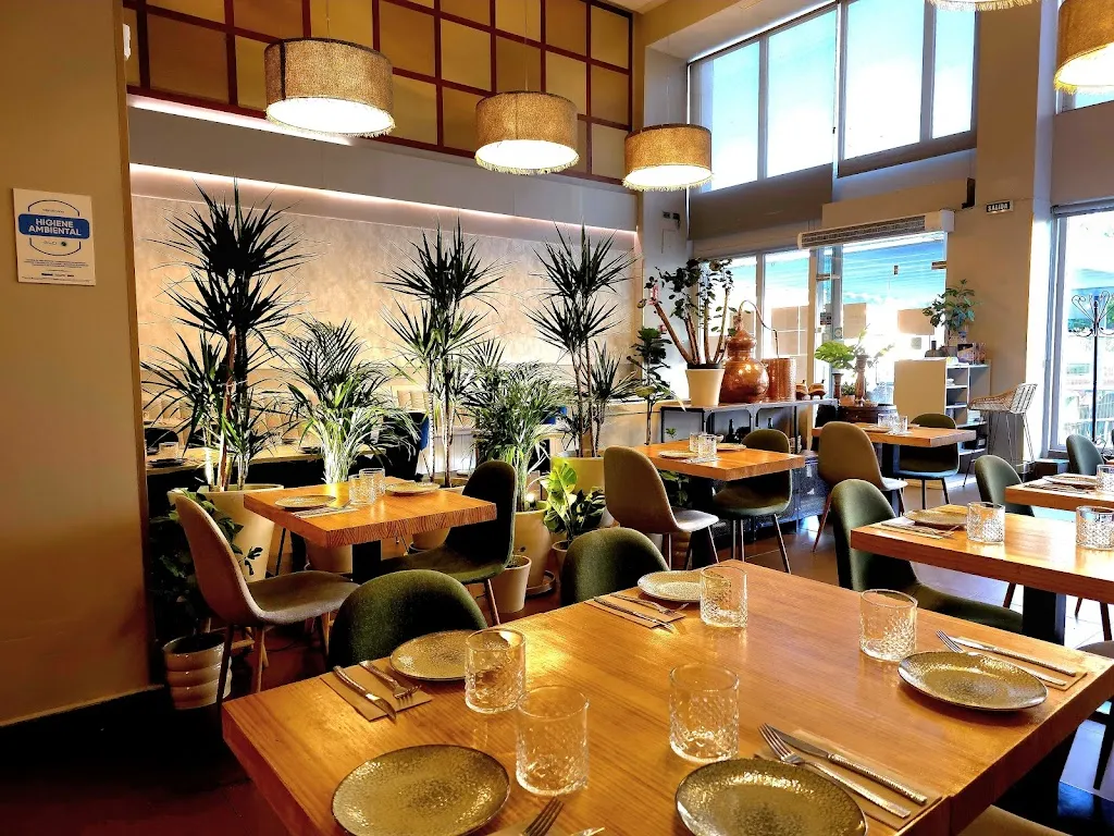 Aymuray Cocina Peruana Las Tablas ristorante a Viloria de Rioja