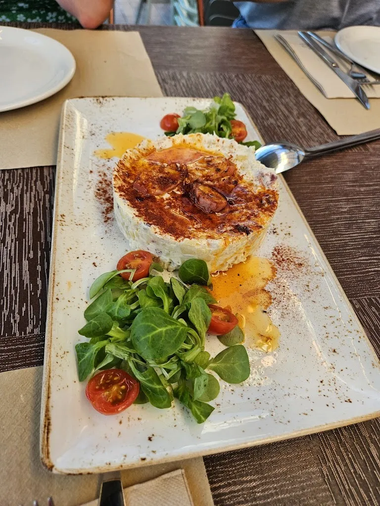 Luis Abuchaibe_Do Meigo las Tablas Restaurante gallego_Viloria de Rioja_recensione