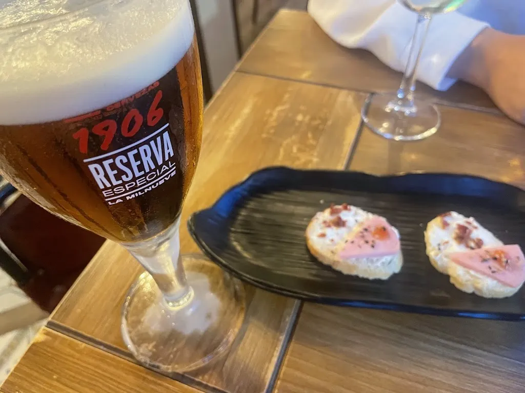 Pablo Román Sixto_Do Meigo las Tablas Restaurante gallego_Viloria de Rioja_recensione