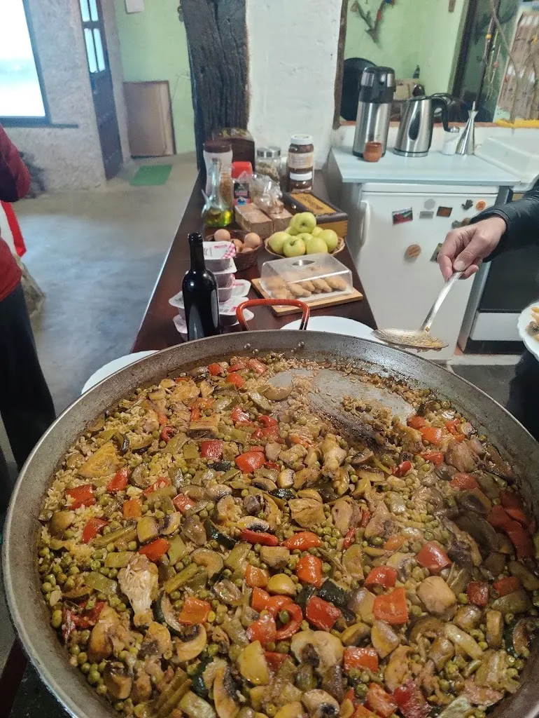 Anders Eriksson_Albergue Parada Viloria_Viloria de Rioja_review