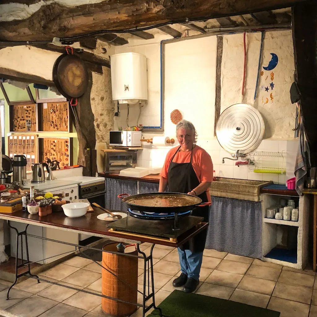 Shawn Lyons_Albergue Parada Viloria_Viloria de Rioja_review