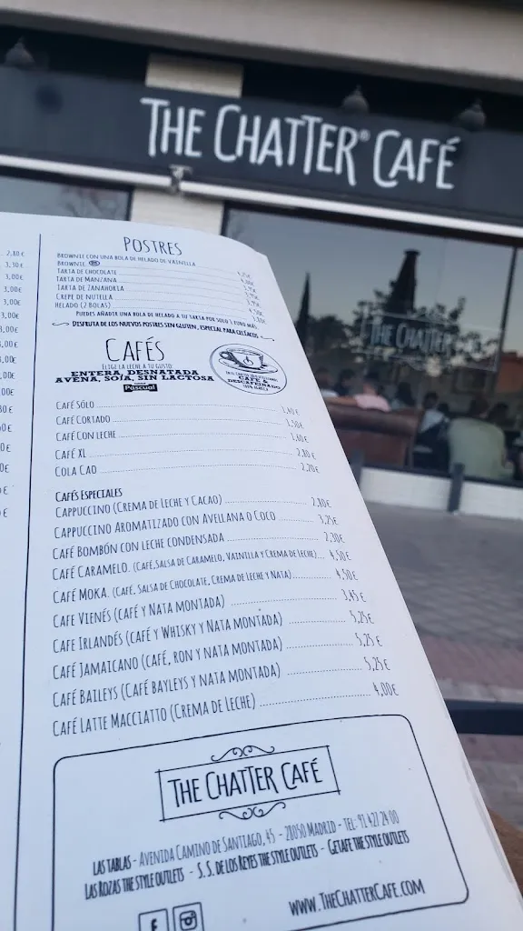 Menu_The Chatter Cafe_Viloria de Rioja_image_4
