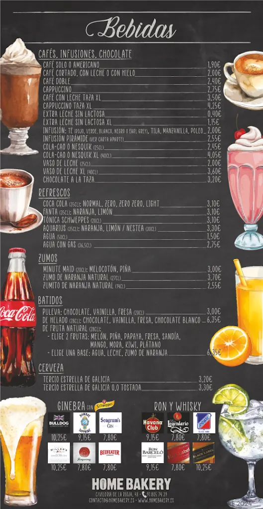 Menu_Home Bakery_Viloria de Rioja_image_3