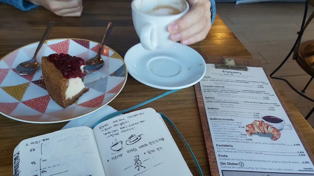 NomadRid Jo_Home Bakery_Viloria de Rioja_review