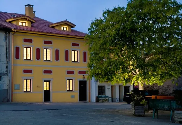 MiHotelito restaurant in Viloria de Rioja